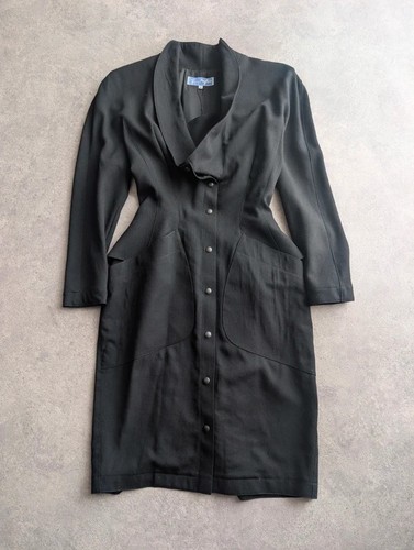 Vintage thierry mugler kleid - mugler,