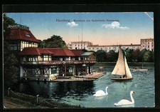 Hamburg rotherbaum bootshaus - hamburg-rotherbaum,,