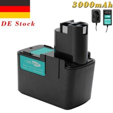 7,2V 3Ah Ni-MH Akku/Ladegerät