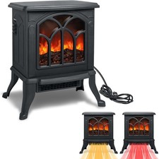 Elektrokamin mit Flammeneffekt