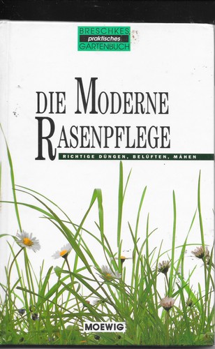 Die moderne rasenpflege aus - rasenpflege-,