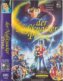 Der nußknacker prinz dvd - der,