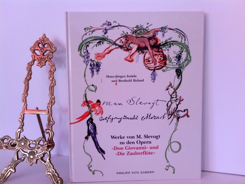 Slevogt und mozart werke - slevogt,