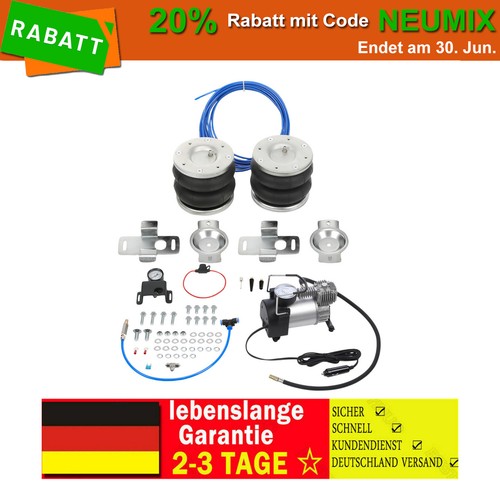 Luftfederung kompressor - 2x,