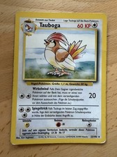 Pokémon - Tauboga 22/102 Set