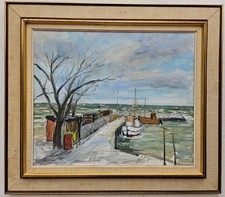 No.: 889 oil painting frame