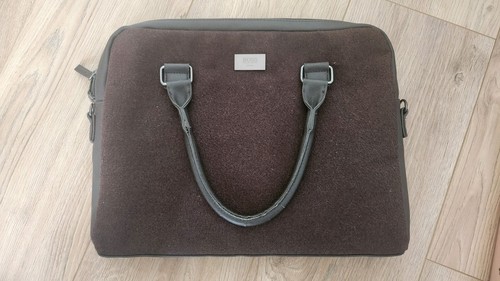 Hugo boss herren tasche braun - herren,