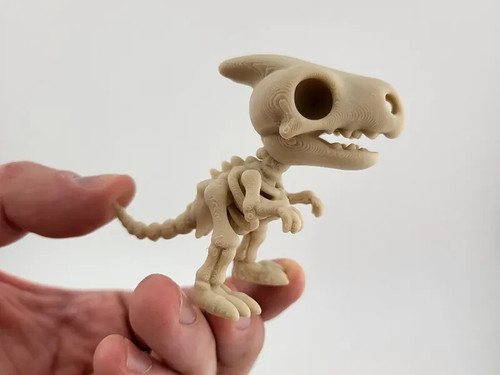Dino trexmini figur - dino,