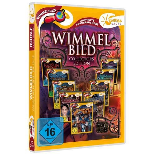 Wimmelbild 3er box volume - wimmelbild, 10