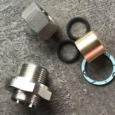 SKF Vogel Verschraubung 3/4" Rohr Ø16,5 Edelstahl V4A  6 Kt 41 Länge 46 mm 