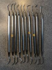 10 Kugelstopfer klein