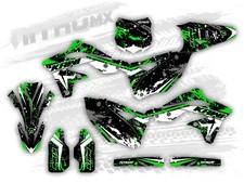 Grafik passend Kawasaki KX