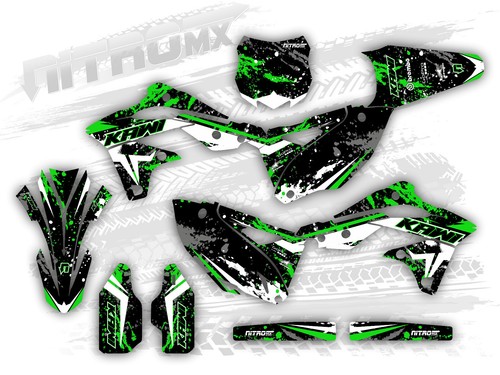 Grafik passend kawasaki - passend,