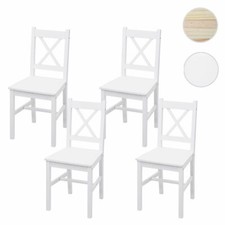 4er-Set Esszimmerstuhl