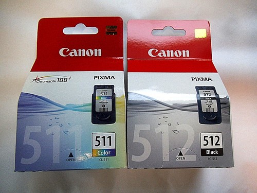 Canon 512 15ml schwarz - pg-512,