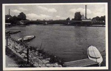 78765 AK Christianstadt Bober 1943 Boberbrücke