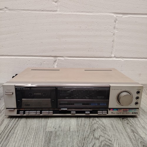 Aiwa 3250 tape player - tape,