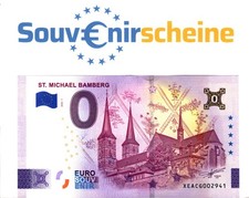 0 Euro Schein XEACG 2026-1 ST
