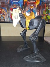 Marshall Bravestarr Skull Walker 1986 Mattel Skullwalker   Vintage Toy 