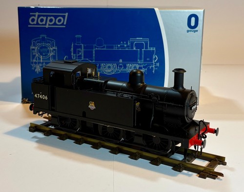 Ovp dcc ready - ready, dapol
