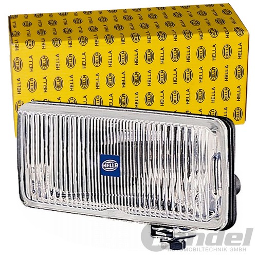 Hella halogen fernscheinwerfer - hella,
