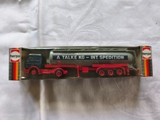 Herpa sattelzug silo grau - sattelzug,