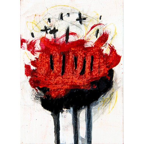 Original painting aceo - original,