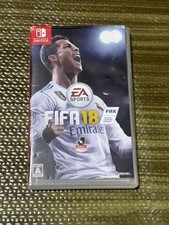 FIFA 18 Nintendo Switch