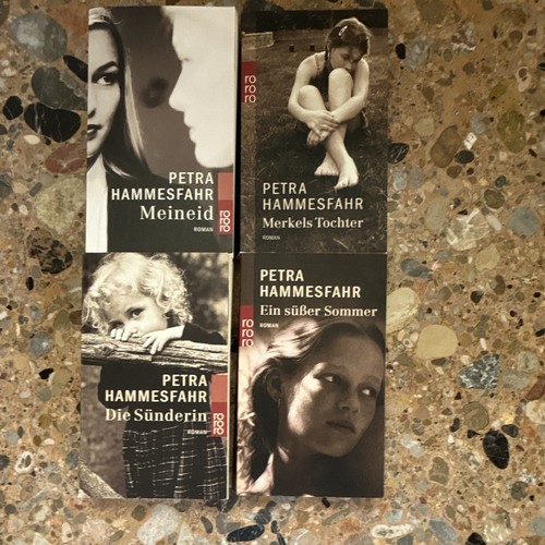Rororo petra hammesfahr - petra,