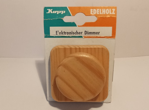 Kopp dimmer elektronisch - kopp,