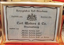 Bild Nr. 321, Werbeblatt