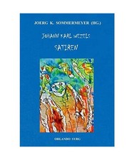 Johann karl wezels satiren - wezels,