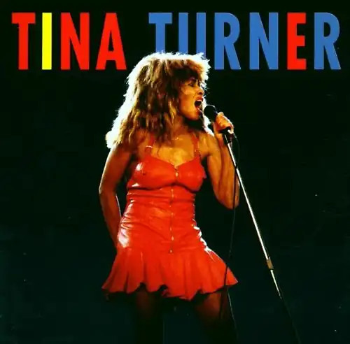 Tina turner - turner,