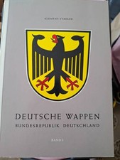 Deutsche Wappen Bundesrepublik