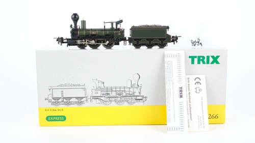 Trix 32266 dampflok vi - h0,