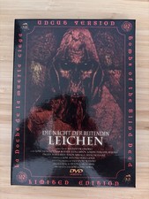 Die Nacht der reitenden Leichen – Limited Uncut Edition 