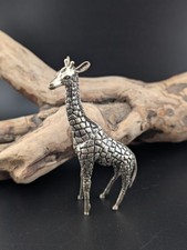 Miniatur Giraffe Tier Figur