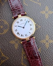Cartier Vendome Trinity Gold