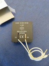 Unterspannungsspule 400V 50Hz