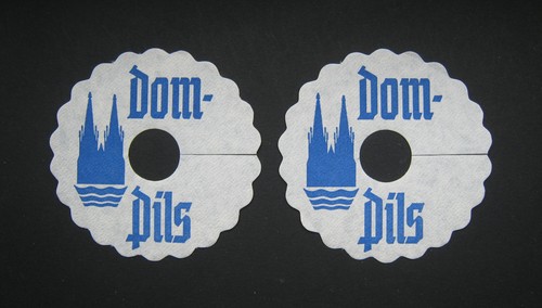 Dom pils pilsdeckchen coaster - dom,