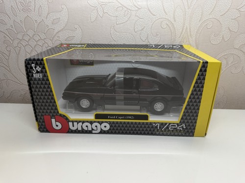 Bburago ford capri mk3i - bburago,
