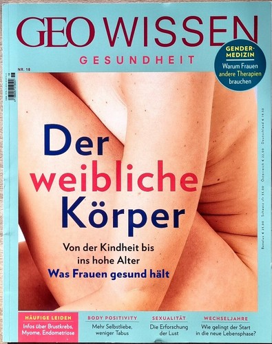 Geo wissen gesundheit 18 - gesundheit, nr.18