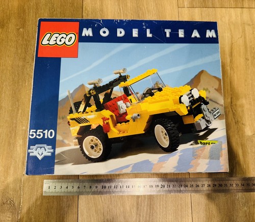 Lego model team - team, 5510