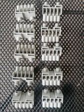 Klemmstein 5polig 10 Stück Hensel bis 4² (a)