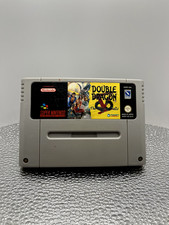 Double Dragon | SNES Super Nintendo Modul | PAL | TESTED ✅