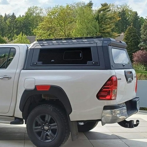 Toyota hilux hardtop - toyota,
