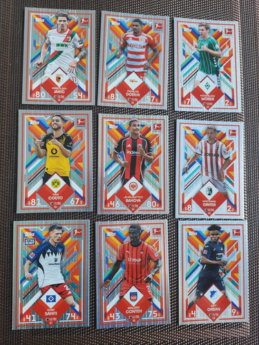 Match attax bundesliga 26 - *match, 25/26
