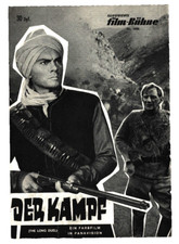 IFB 7699 DER KAMPF Yul Brynner