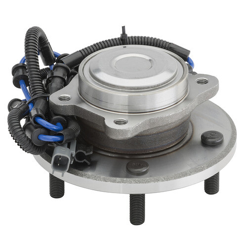 Radnabe hinten für chrysler - radnabe,