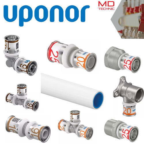 Uponor press plus - uponor, s-press